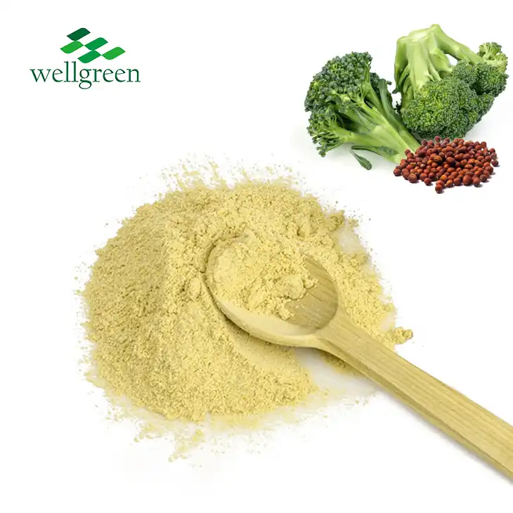 Broccoli Seed Extract